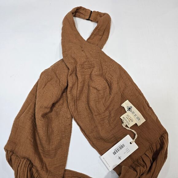 JBQ Randy Top in Rust Large - Picture 8 of 11